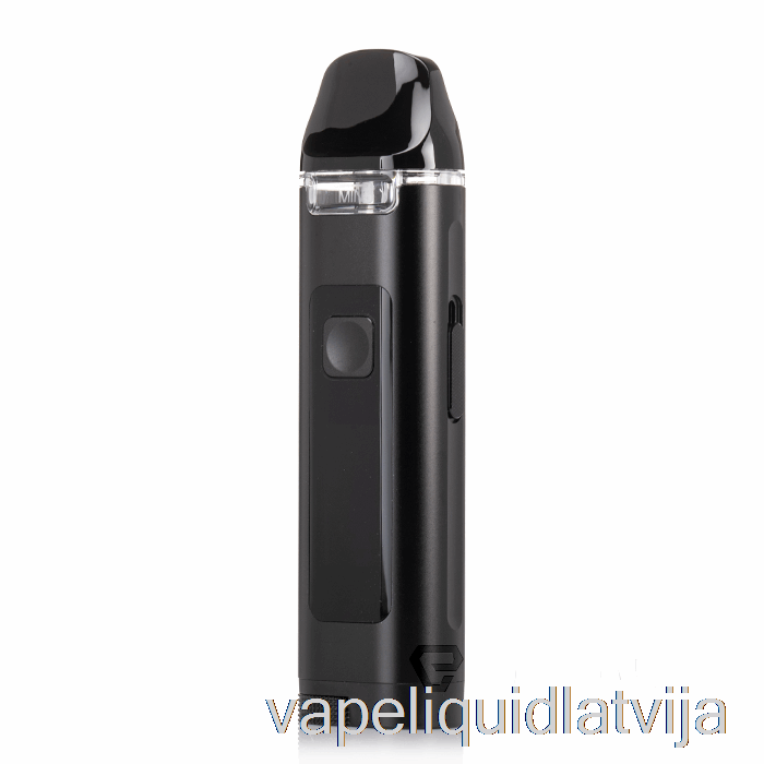 Uwell Crown D Pod Mod Komplekts Black Vape šķidrums